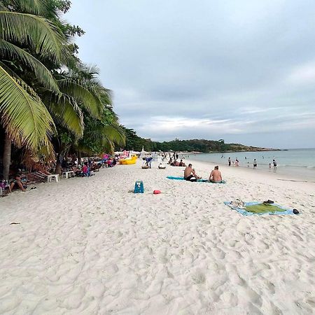 Samed Sand Sea Resort Koh Samet Eksteriør bilde