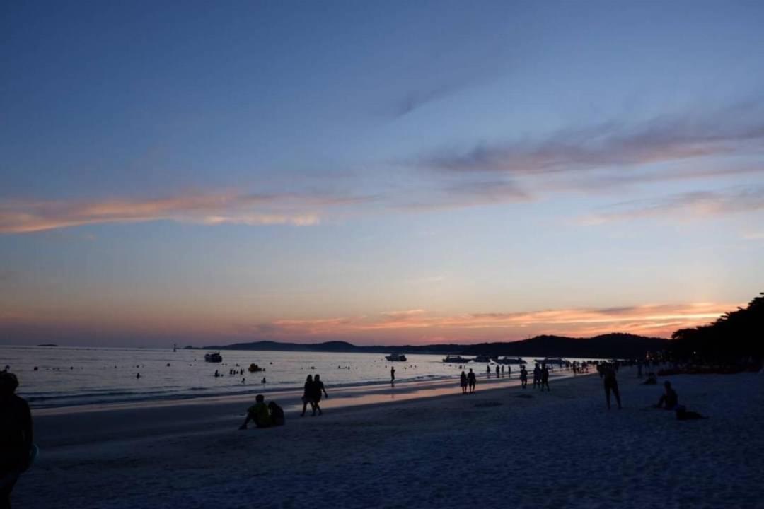 Samed Sand Sea Resort Koh Samet Eksteriør bilde