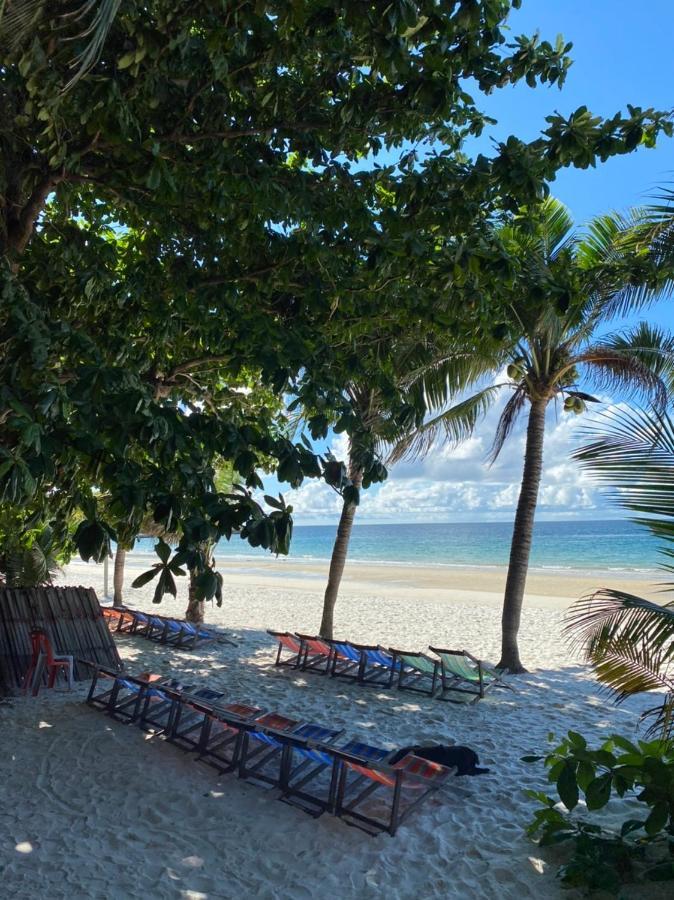 Samed Sand Sea Resort Koh Samet Eksteriør bilde
