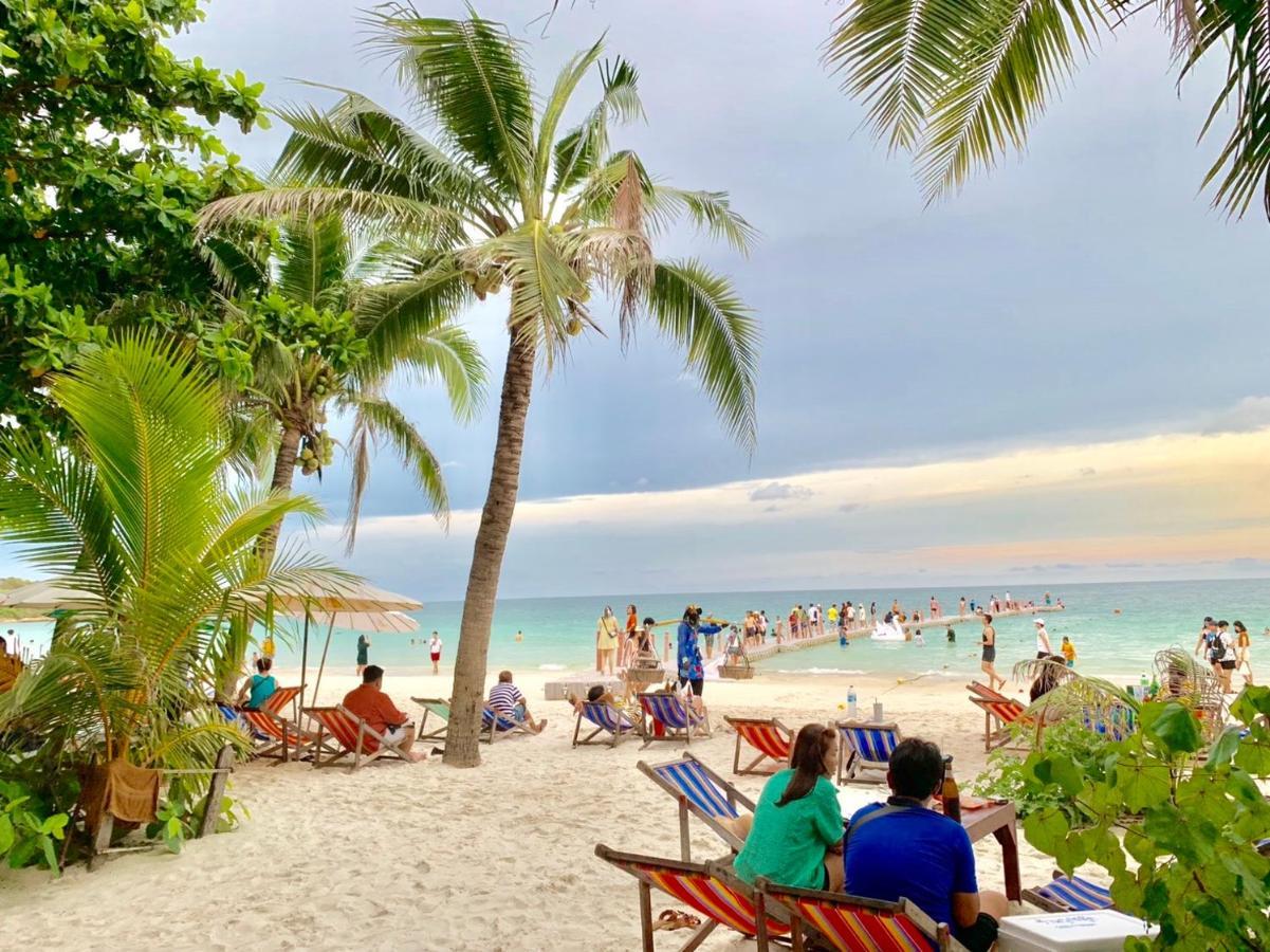 Samed Sand Sea Resort Koh Samet Eksteriør bilde