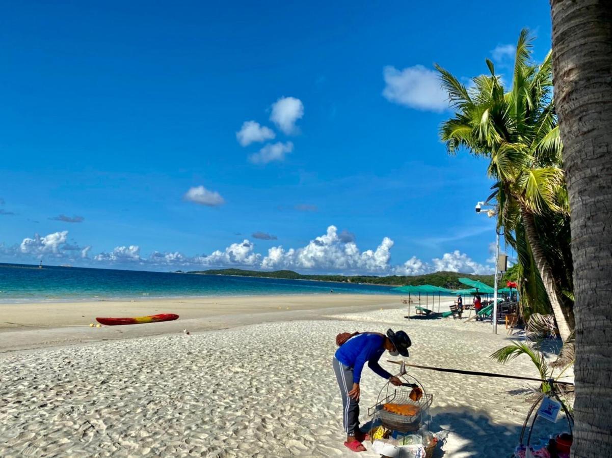 Samed Sand Sea Resort Koh Samet Eksteriør bilde