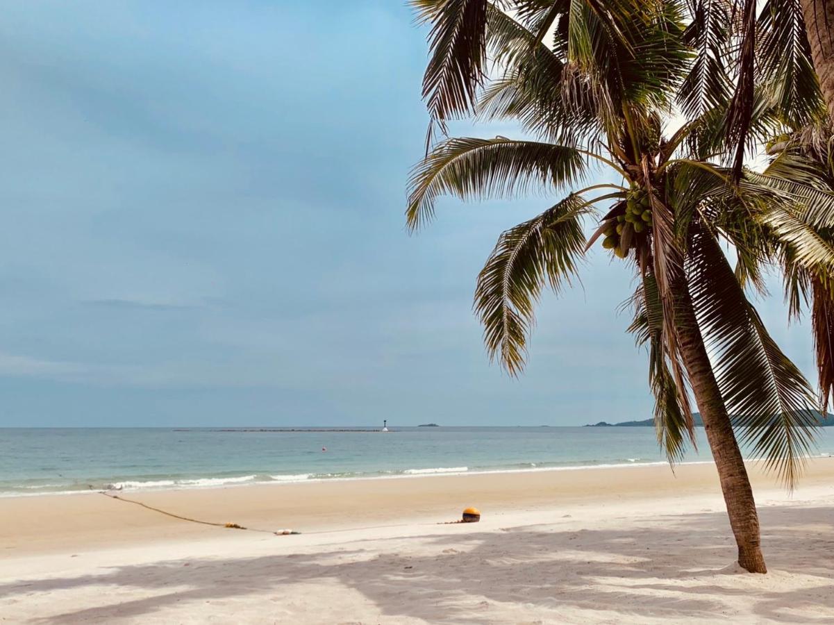 Samed Sand Sea Resort Koh Samet Eksteriør bilde