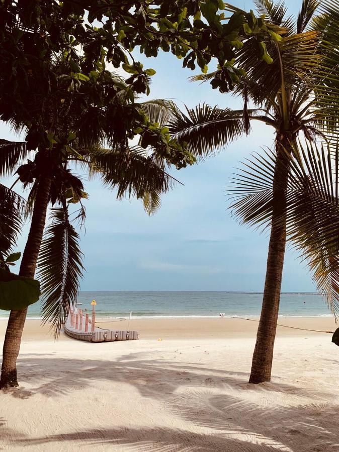Samed Sand Sea Resort Koh Samet Eksteriør bilde