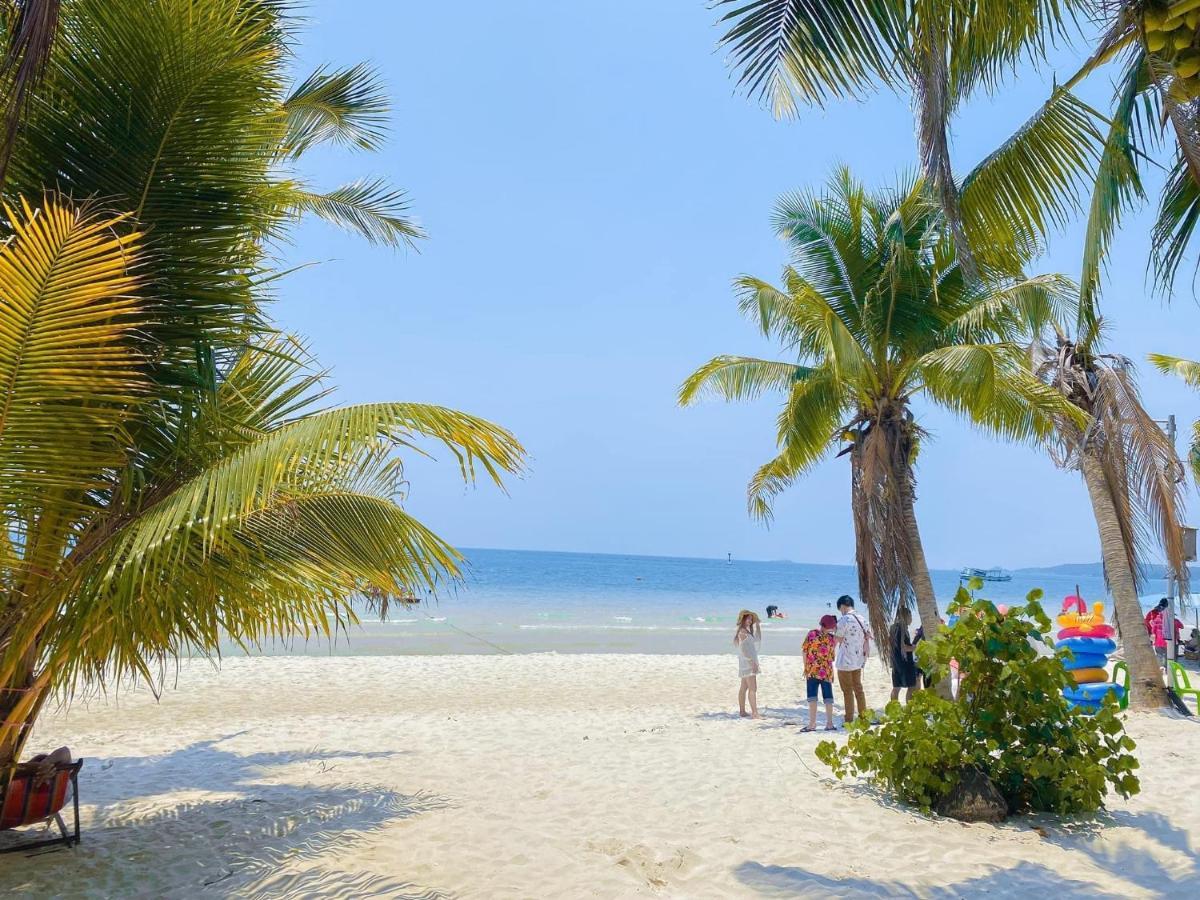 Samed Sand Sea Resort Koh Samet Eksteriør bilde