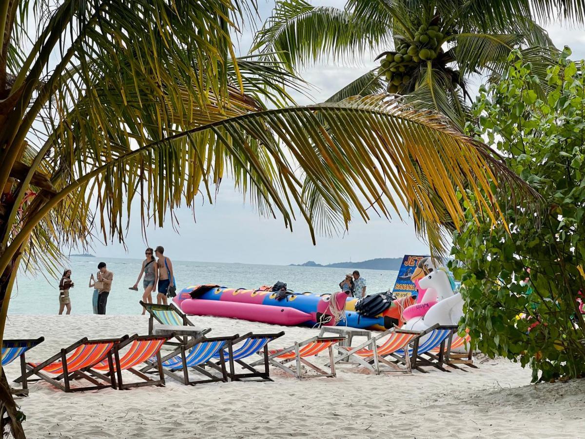 Samed Sand Sea Resort Koh Samet Eksteriør bilde