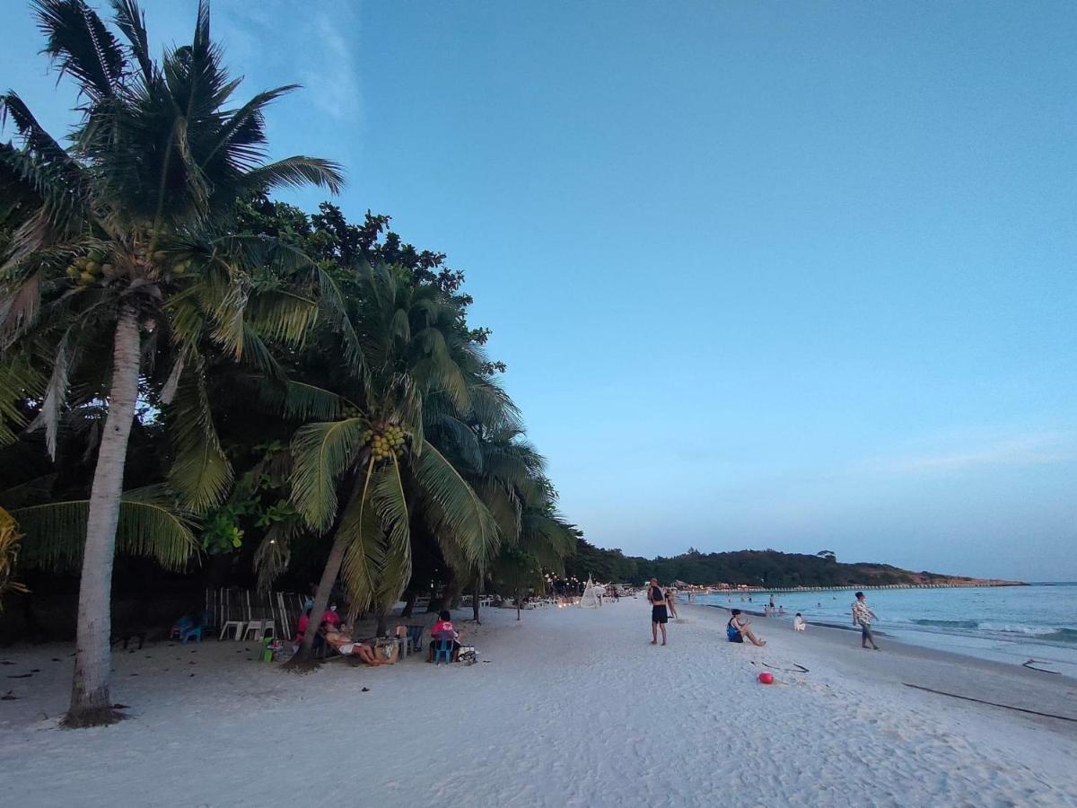 Samed Sand Sea Resort Koh Samet Eksteriør bilde