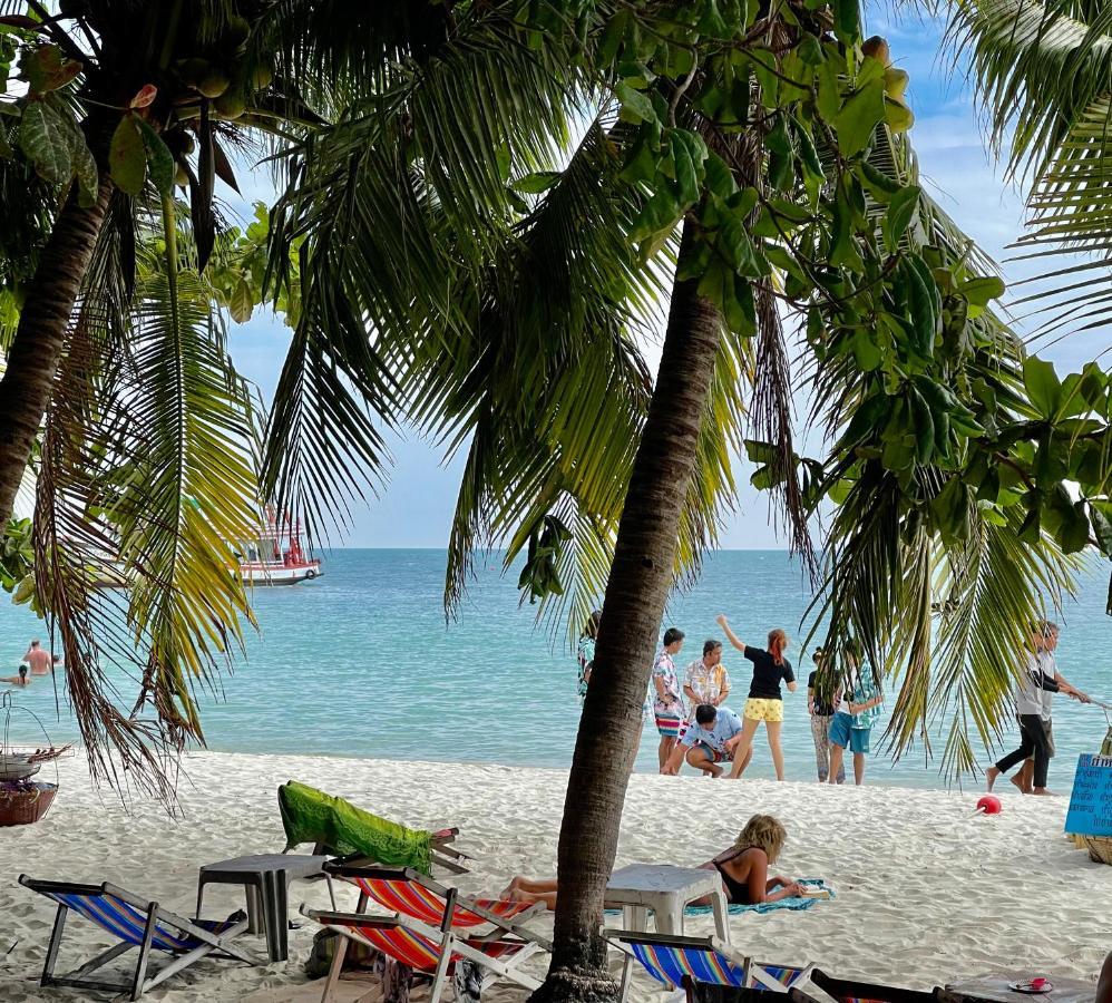 Samed Sand Sea Resort Koh Samet Eksteriør bilde