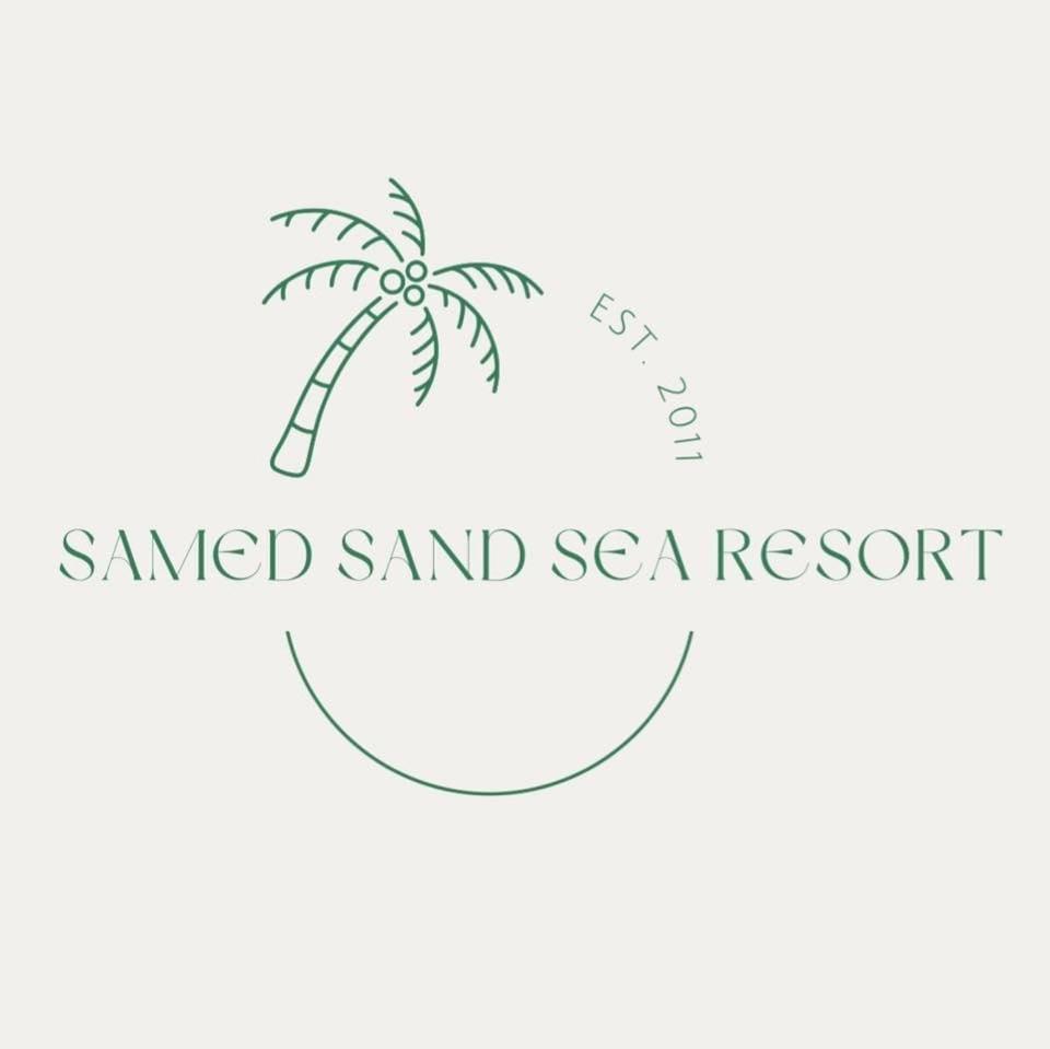Samed Sand Sea Resort Koh Samet Eksteriør bilde